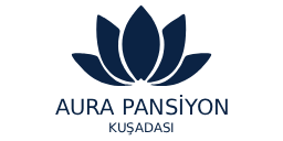 Aura Pansiyon Logo